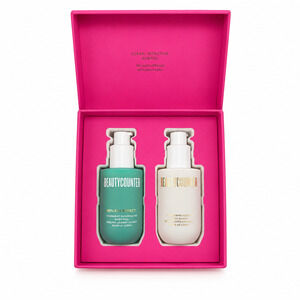 Beautycounter Renew You Body Duo Resurfacing Peel +‎ Tightening Serum